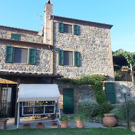 Agriturismo Cantinaccia Di Sopra Питильяно Экстерьер фото