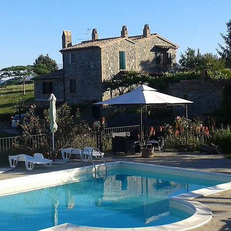 Agriturismo Cantinaccia Di Sopra Питильяно Экстерьер фото
