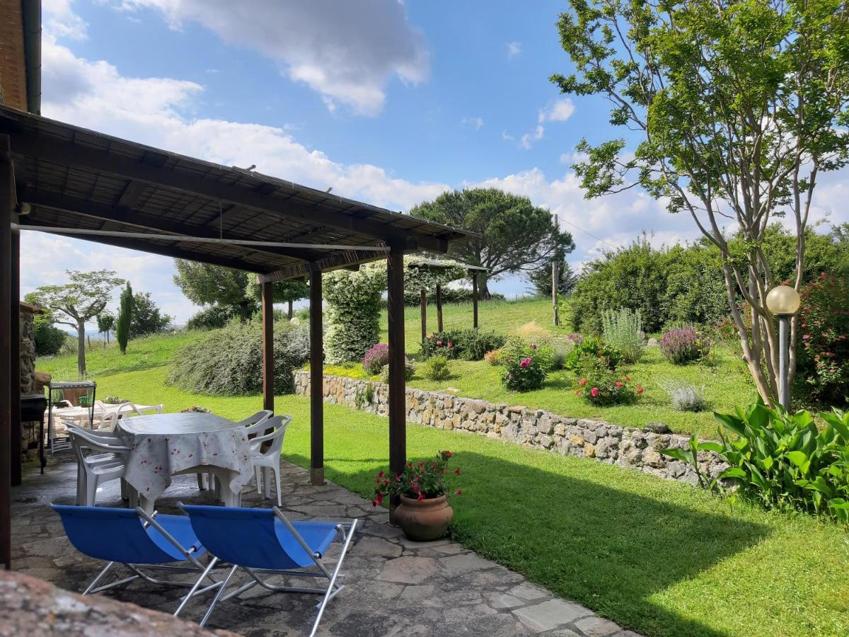 Agriturismo Cantinaccia Di Sopra Питильяно Экстерьер фото