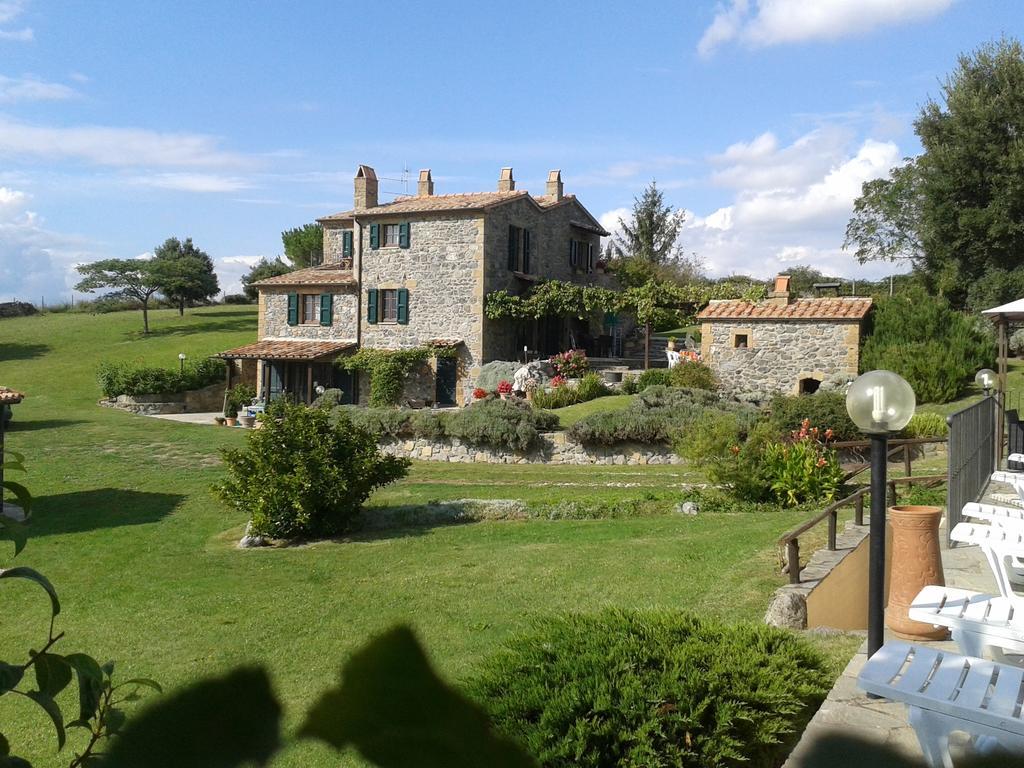 Agriturismo Cantinaccia Di Sopra Питильяно Экстерьер фото