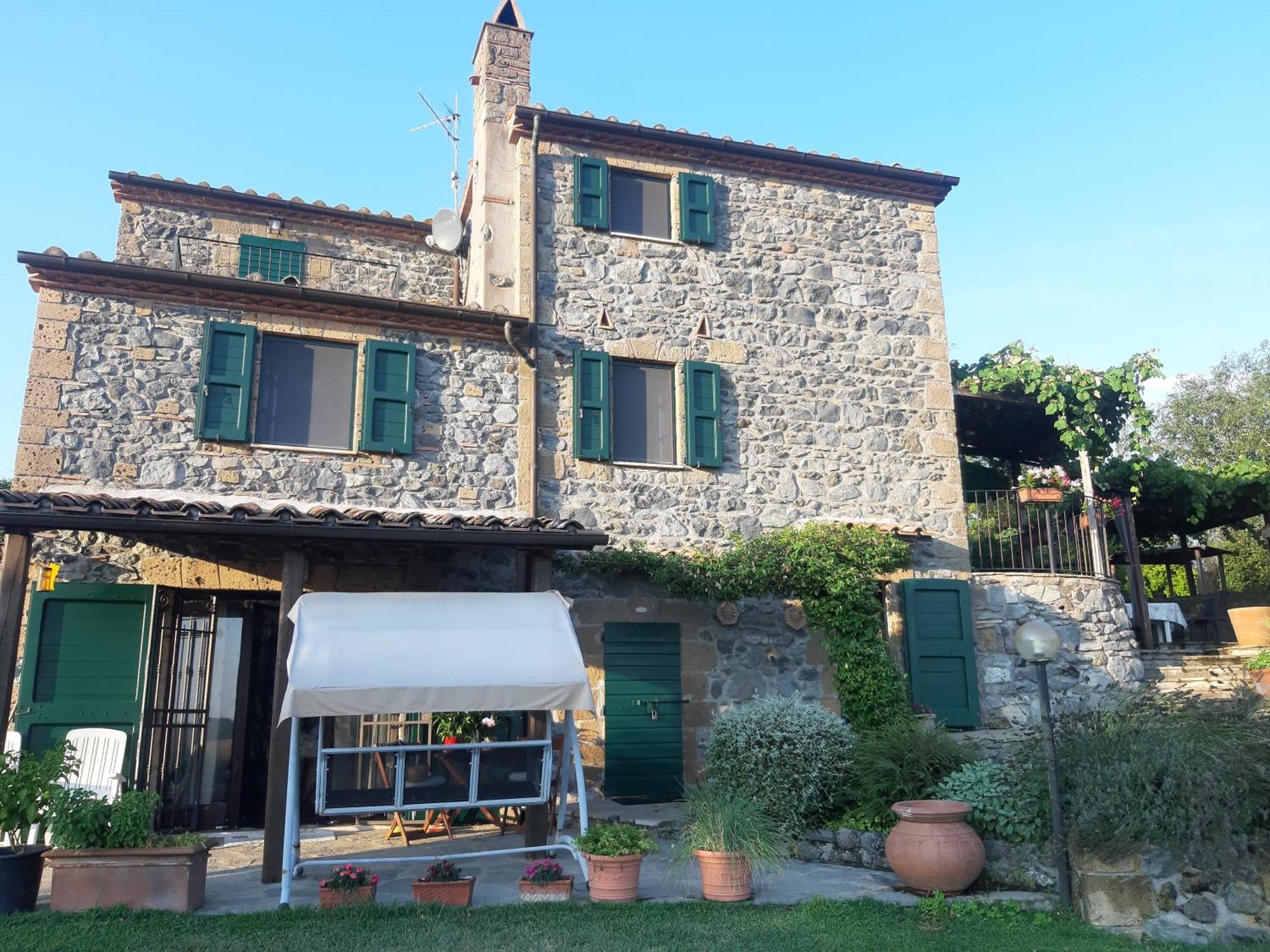 Agriturismo Cantinaccia Di Sopra Питильяно Экстерьер фото