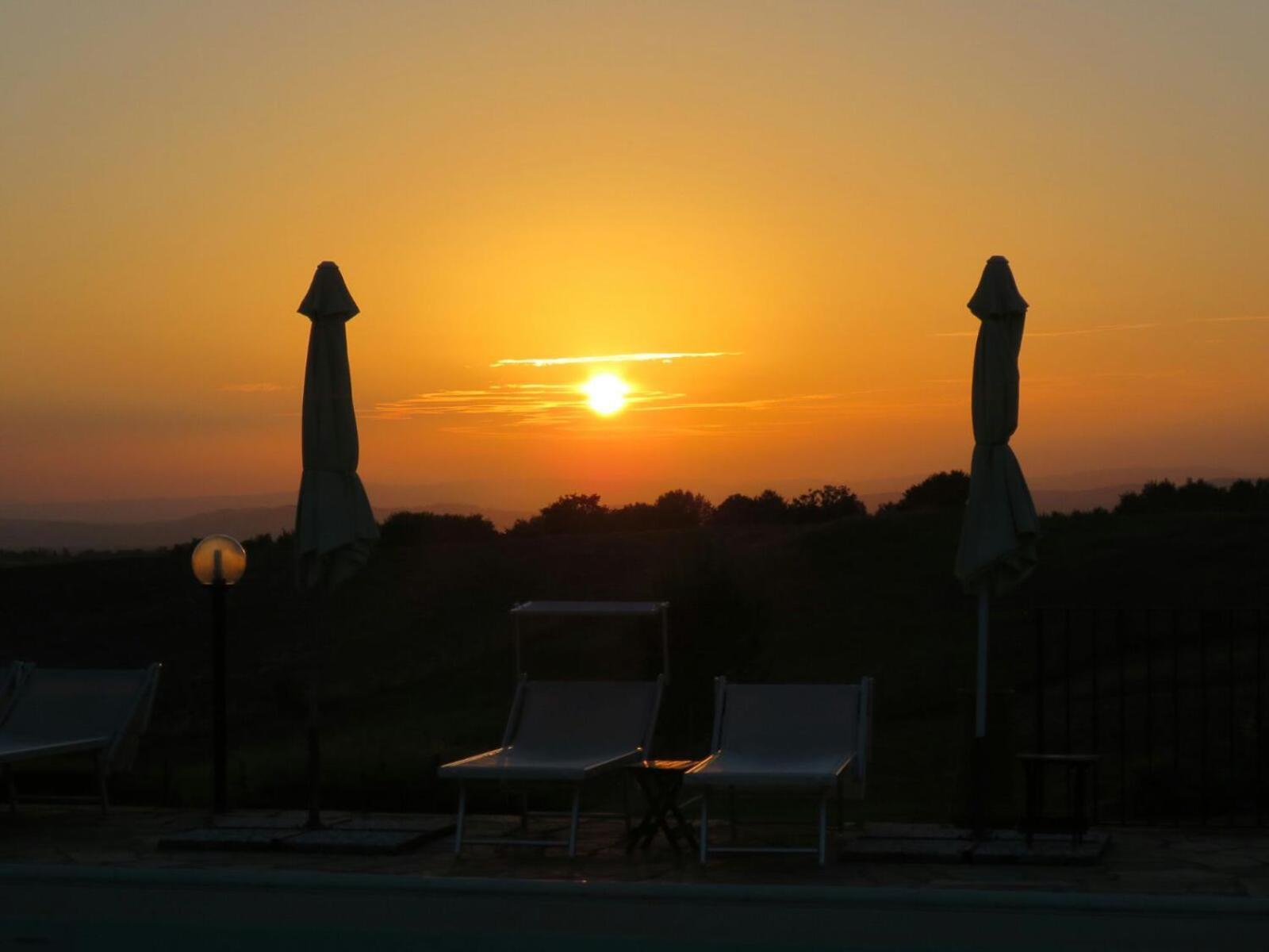 Agriturismo Cantinaccia Di Sopra Питильяно Экстерьер фото