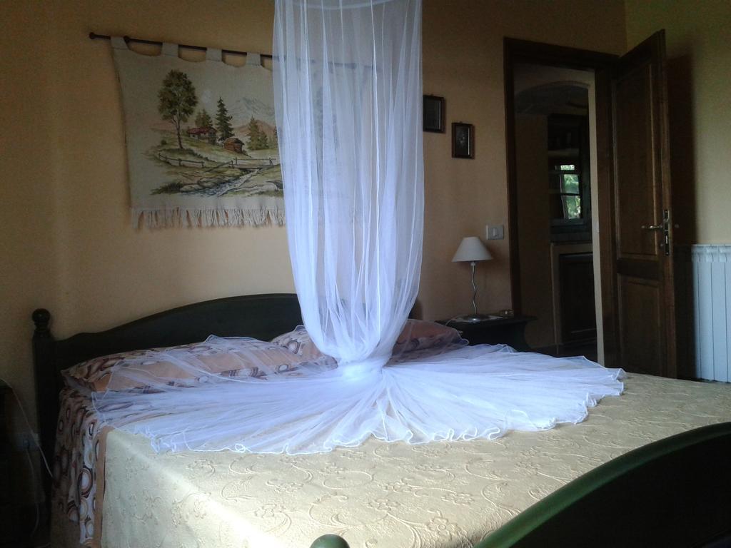 Agriturismo Cantinaccia Di Sopra Питильяно Номер фото