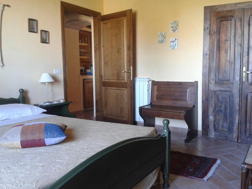 Agriturismo Cantinaccia Di Sopra Питильяно Номер фото
