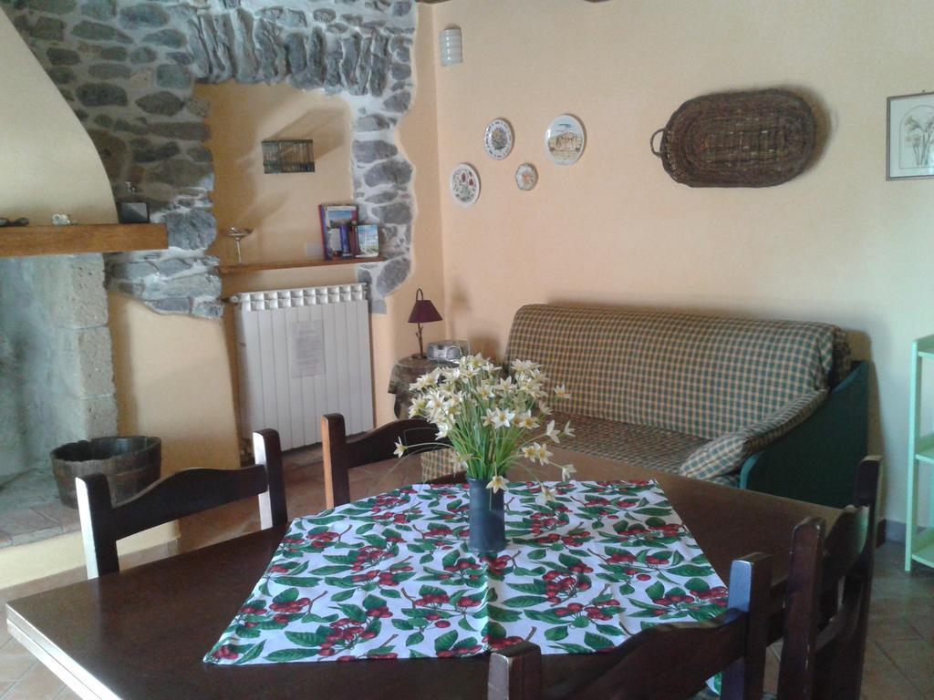 Agriturismo Cantinaccia Di Sopra Питильяно Номер фото