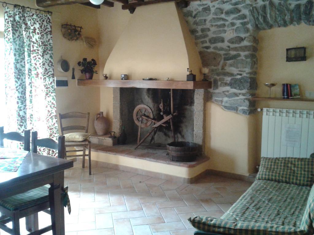 Agriturismo Cantinaccia Di Sopra Питильяно Номер фото