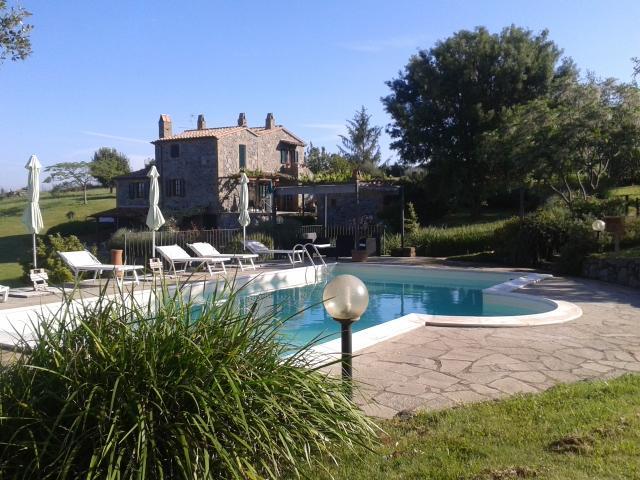 Agriturismo Cantinaccia Di Sopra Питильяно Экстерьер фото