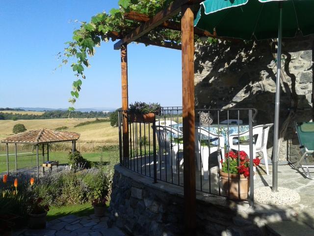 Agriturismo Cantinaccia Di Sopra Питильяно Экстерьер фото