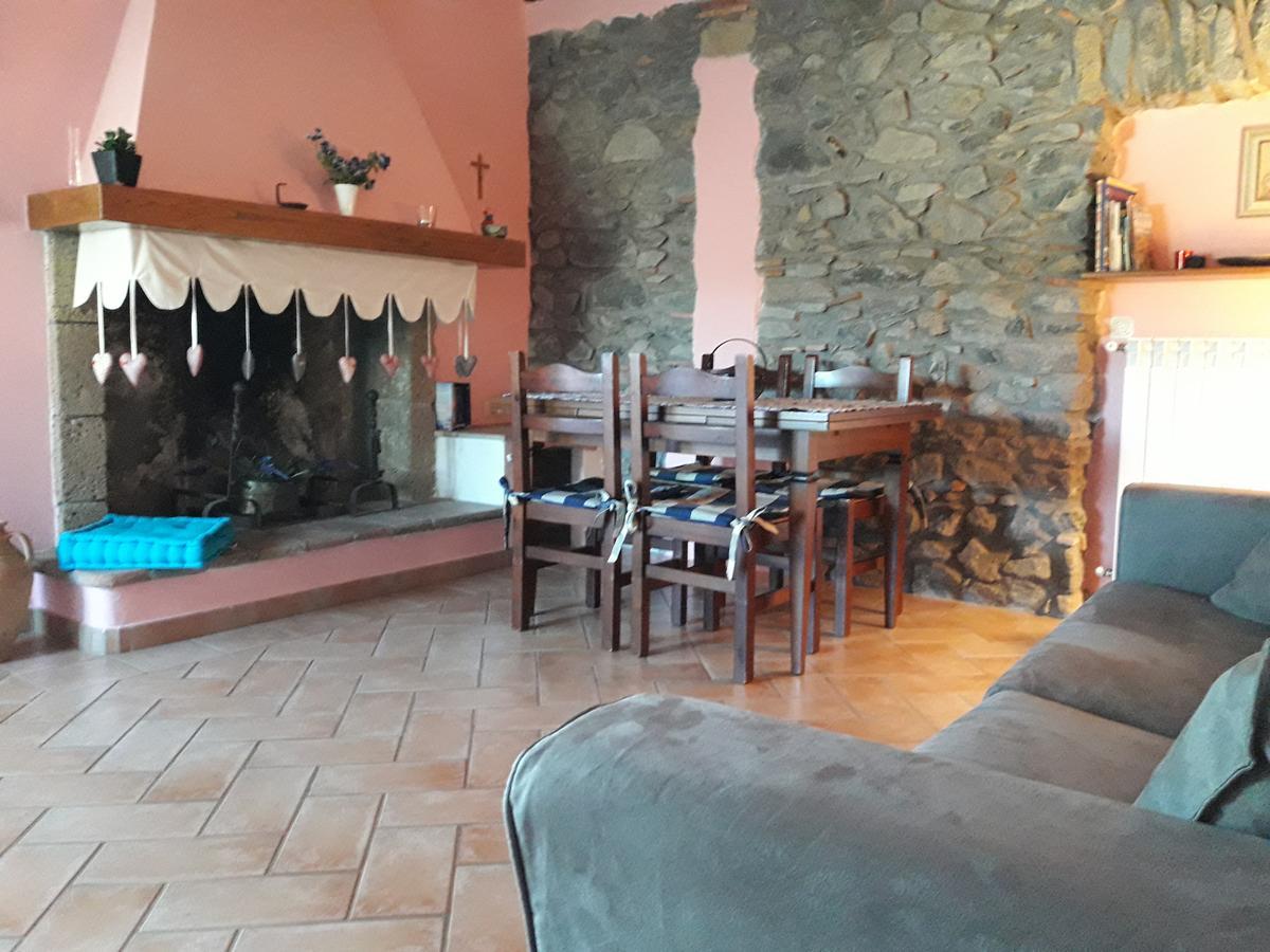 Agriturismo Cantinaccia Di Sopra Питильяно Экстерьер фото