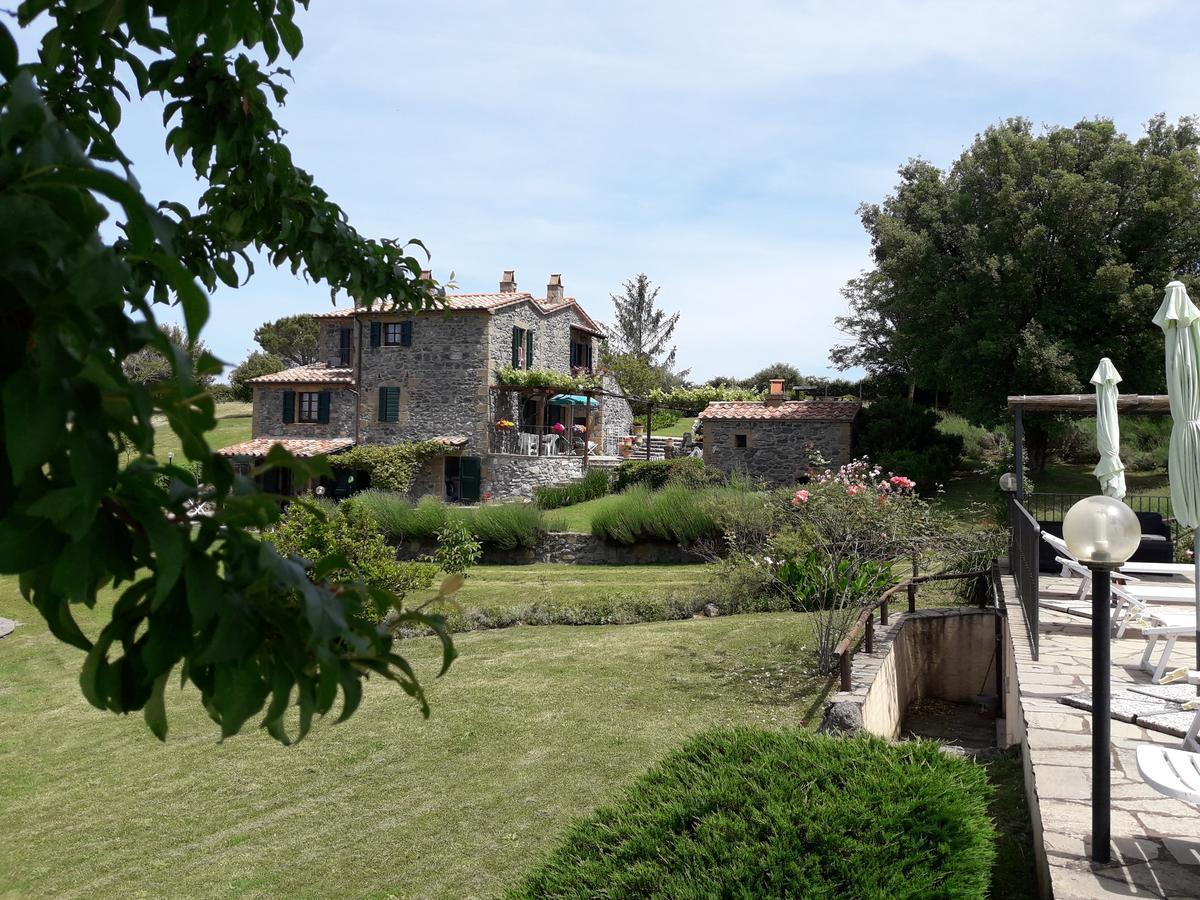 Agriturismo Cantinaccia Di Sopra Питильяно Экстерьер фото