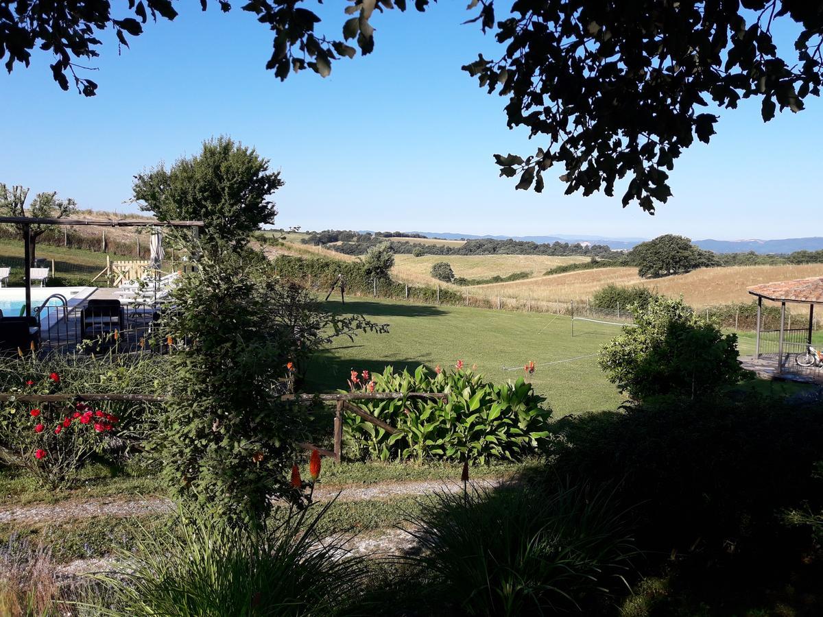 Agriturismo Cantinaccia Di Sopra Питильяно Экстерьер фото